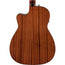 Fender CC-60SCE Concert, Walnut Fingerboard, Natural Acoustic Guitar