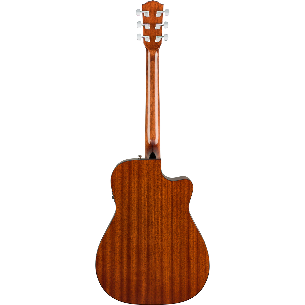 Fender CC-60SCE Concert LH, Walnut Fingerboard, Natural Acoustic Guitar