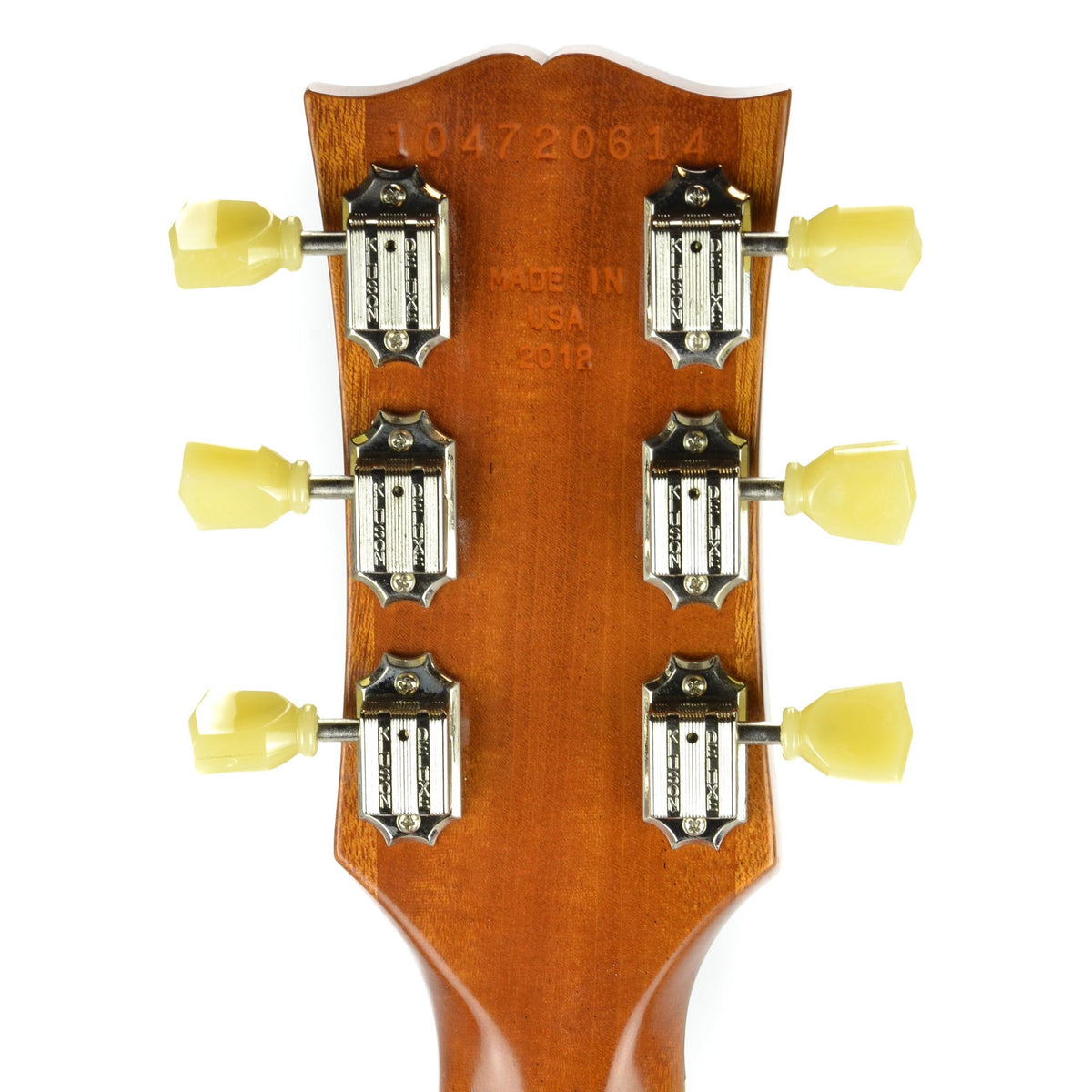 Gibson Jeff Tweedy SG with Maestro Tailpiece - Used