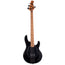 Music Man Stingray Special Bass Guitar, Roasted Maple Neck/Fingerboard, Black w/ Mono Bag
