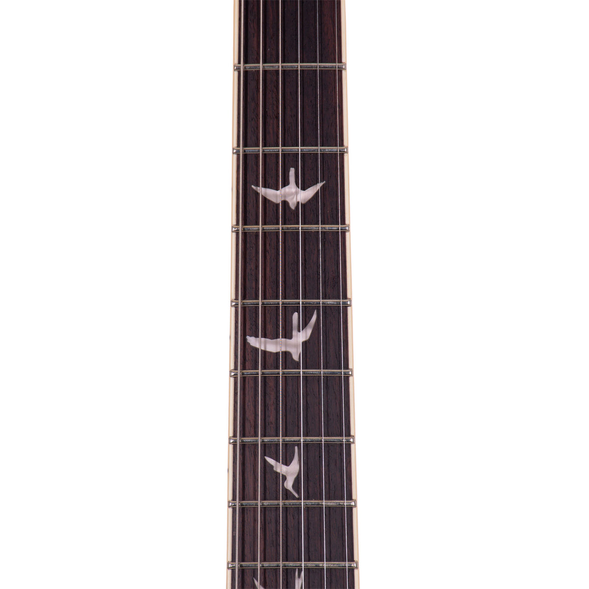 PRS SE Zach Myers 594 Semi-Hollow Electric Guitar, Myers Blue