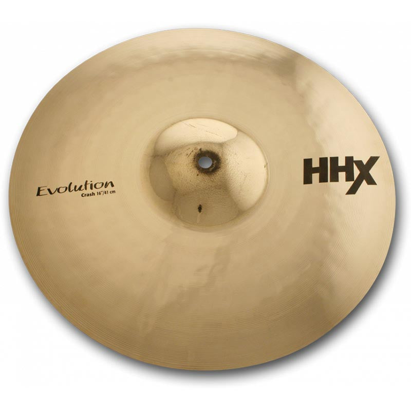 Sabian 18" HHX Evolution Crash - Brilliant