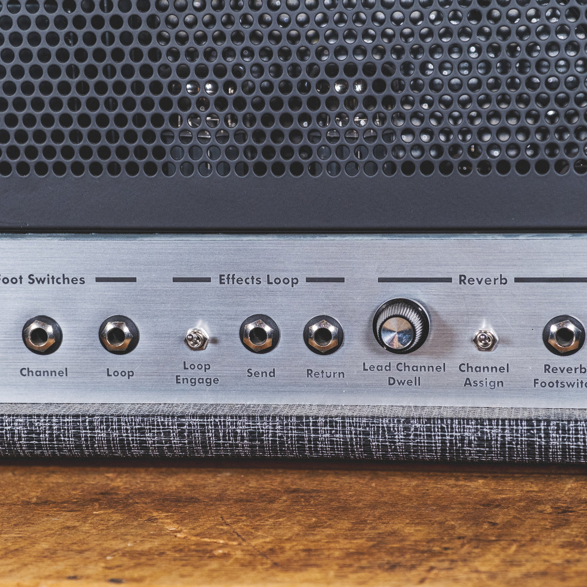 Supro Galaxy Head 50 Watt
