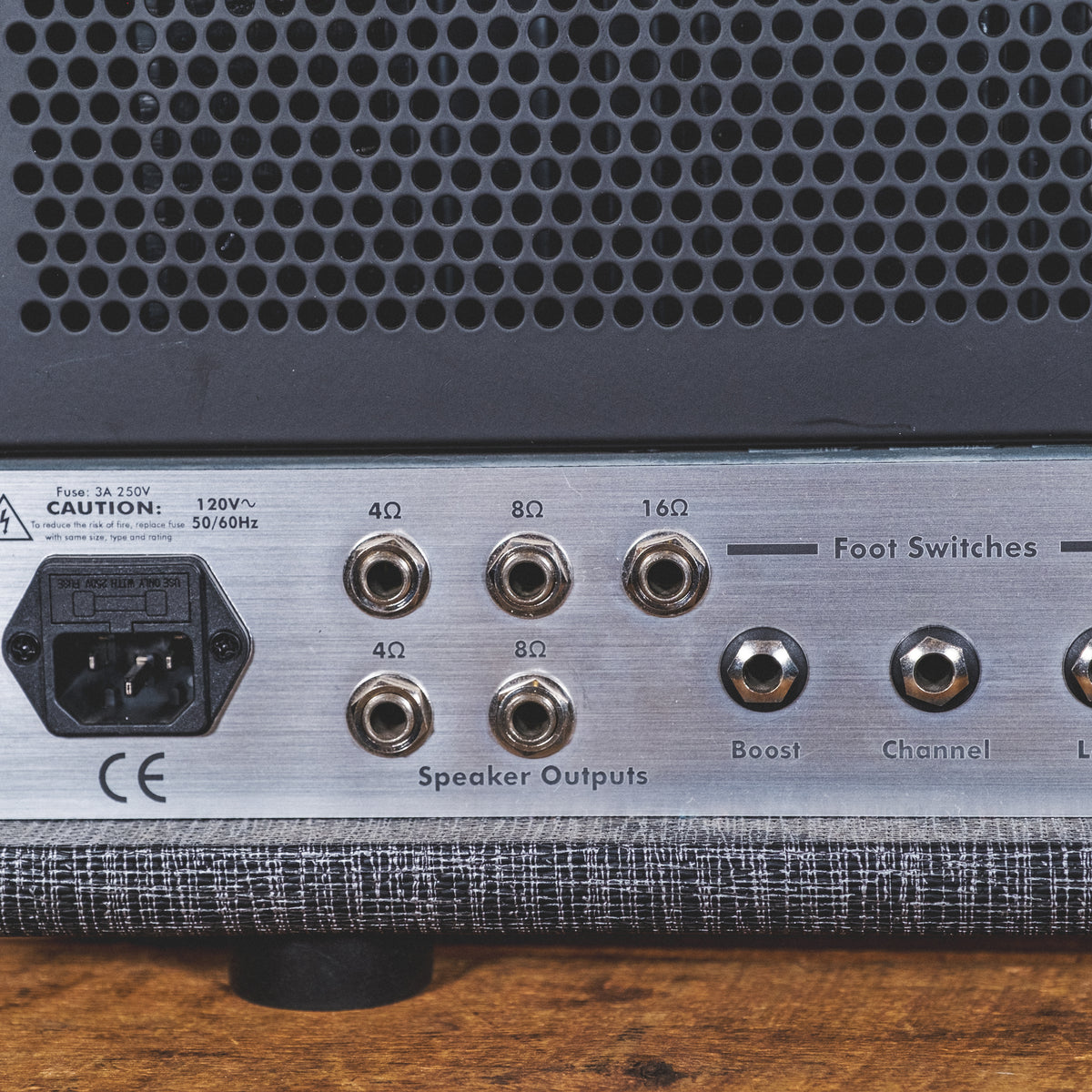 Supro Galaxy Head 50 Watt
