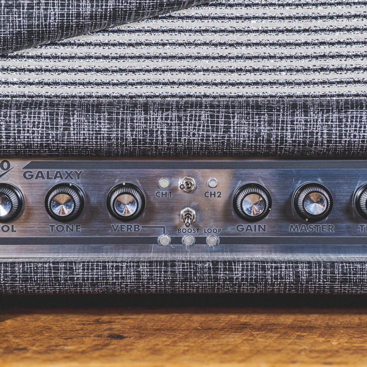 Supro Galaxy Head 50 Watt
