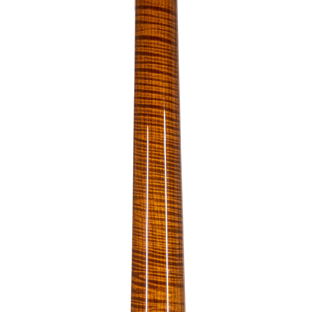 Music Man 35th Anniversary StingRay 5H 5-String Bass Guitar, Ebony, Spalted Sunburst With Mono Bag