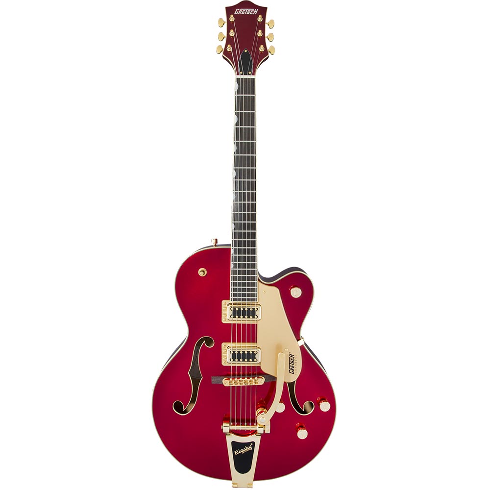 Gretsch G5420TG Limited Edition Electromatic - Candy Apple Red