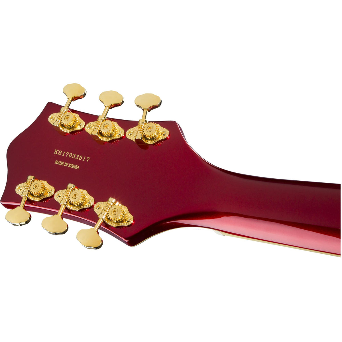 Gretsch G5420TG Limited Edition Electromatic - Candy Apple Red