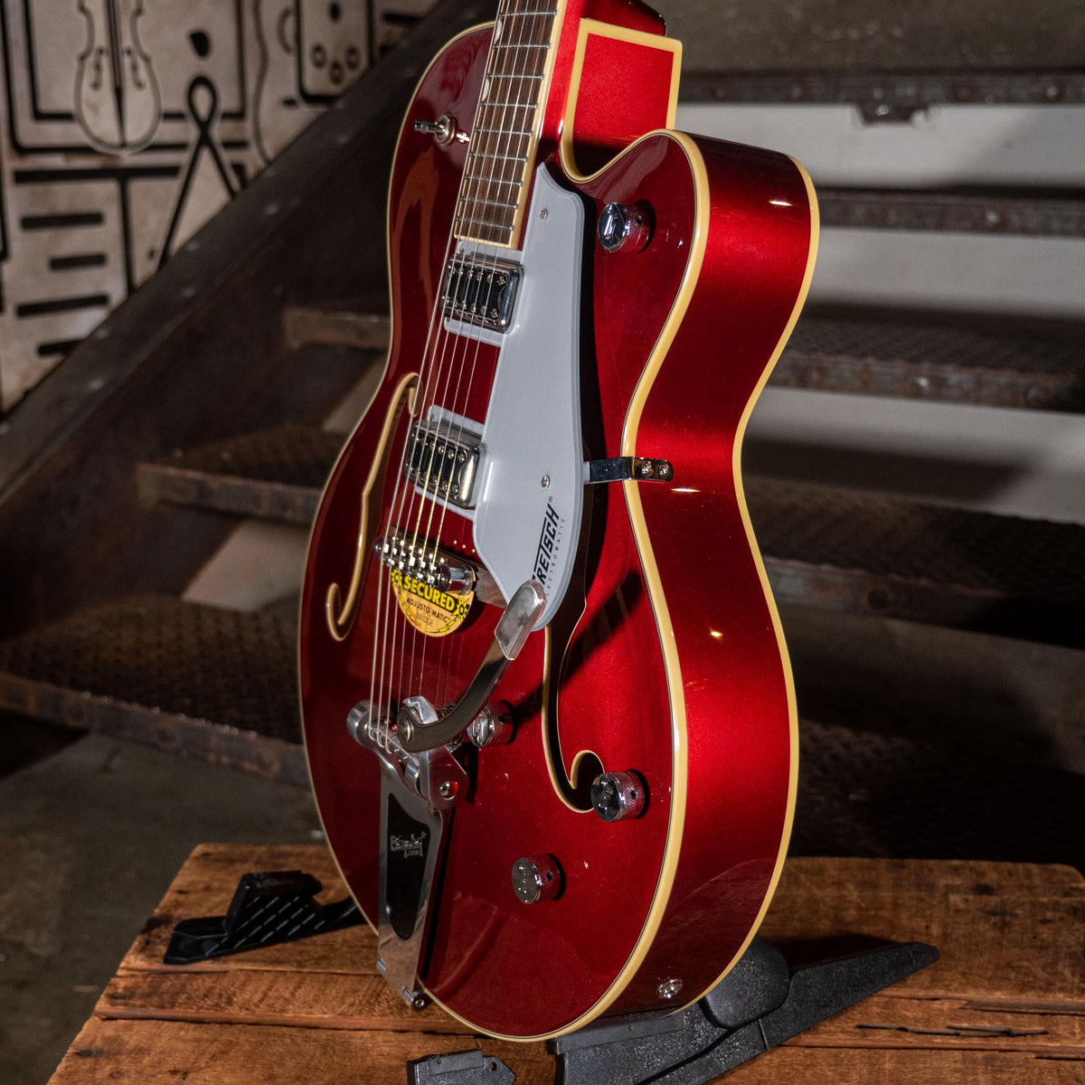 Gretsch G5420T Electromatic Hollowbody, Candy Apple Red - Used