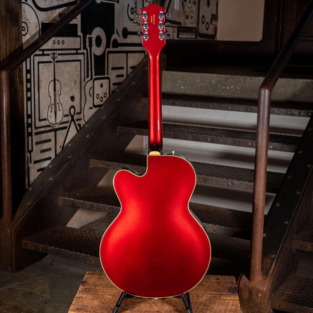 Gretsch G5420T Electromatic Hollowbody, Candy Apple Red - Used