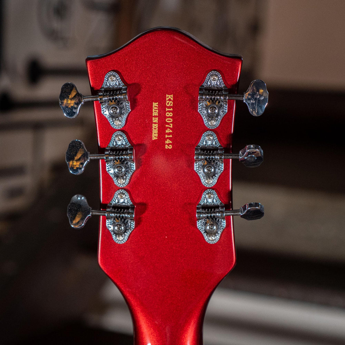 Gretsch G5420T Electromatic Hollowbody, Candy Apple Red - Used