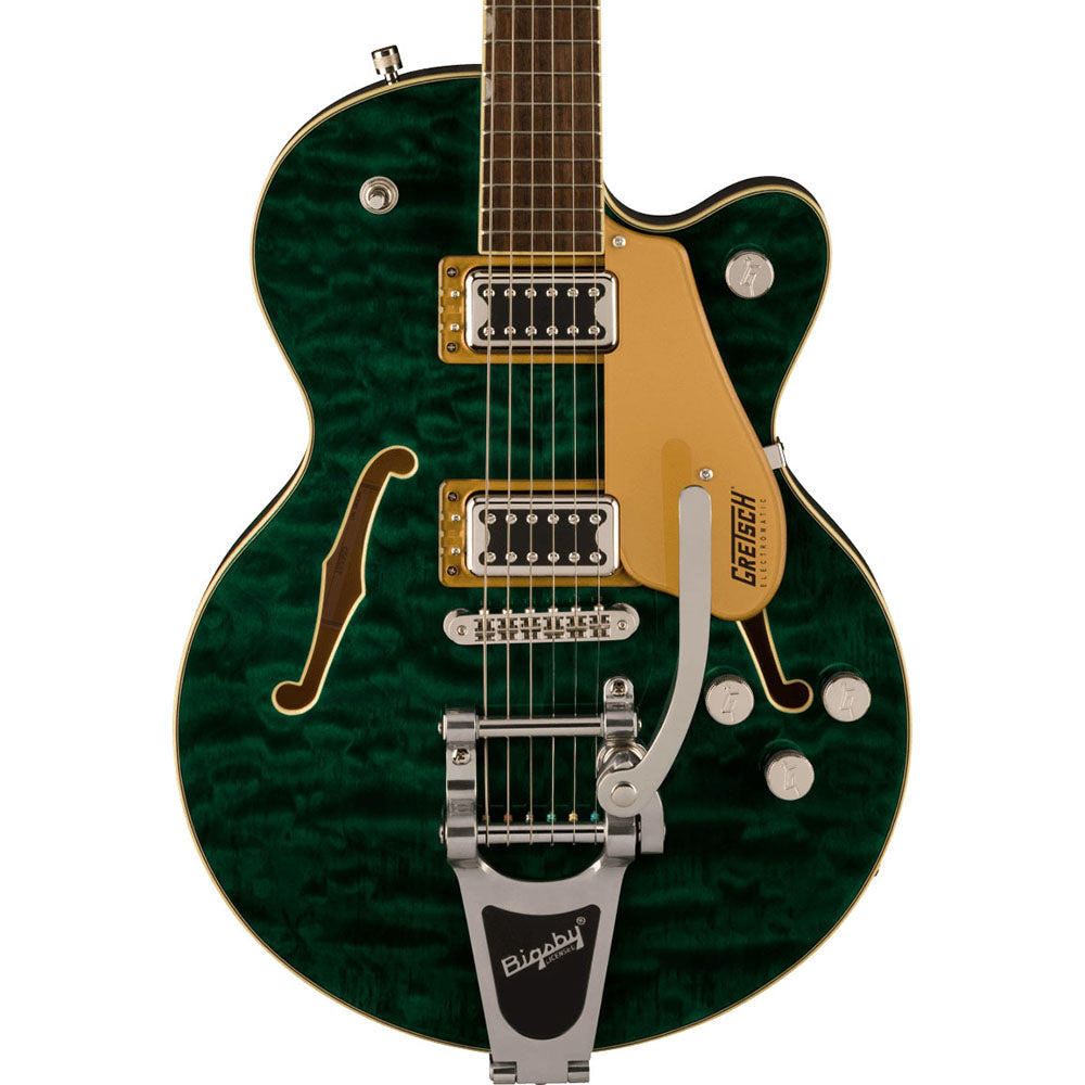 Gretsch G5655T-QM Electromatic Electric Guitar, Mariana