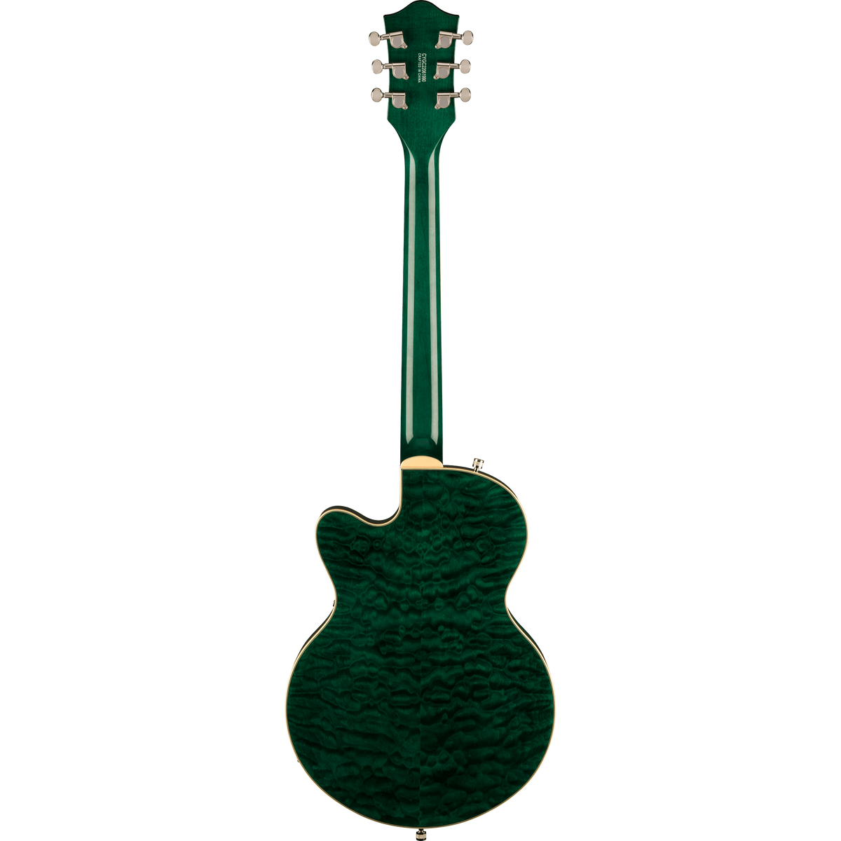 Gretsch G5655T-QM Electromatic Electric Guitar, Mariana