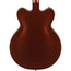 Gretsch G2604T Limited Edition Streamliner Rally II Electric Guitar, Laurel, Two-Tone Bamboo Yellow/Copper Metallic