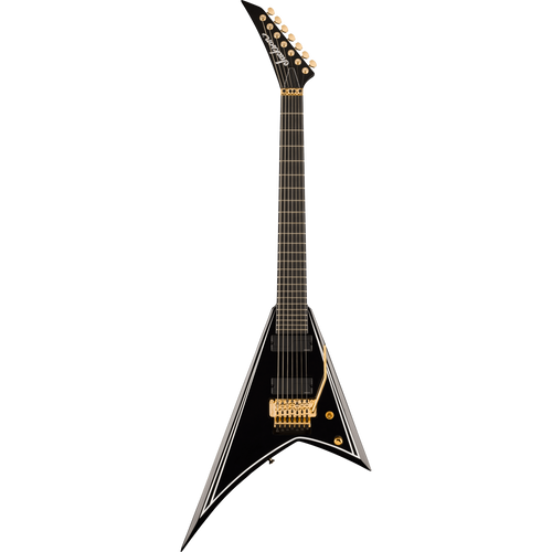 Jackson Pro Series Signature Mark Heylmun Rhoads RR24-7 Electric Guitar, Ebony Fretboard, Lux