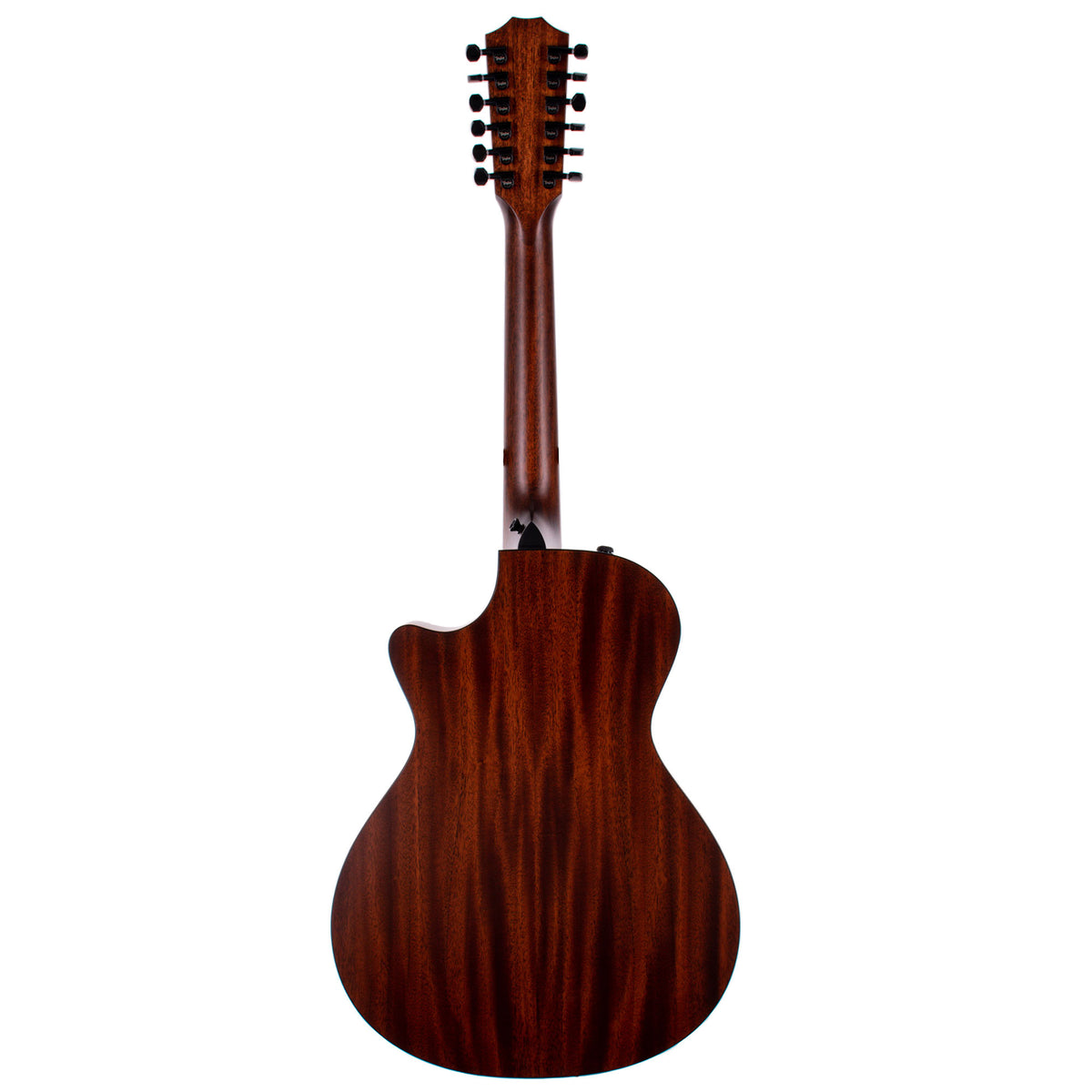 2024 Taylor 362CE Grand Concert 12-String All Mahogany Acoustic Guitar, Shaded Edgeburst