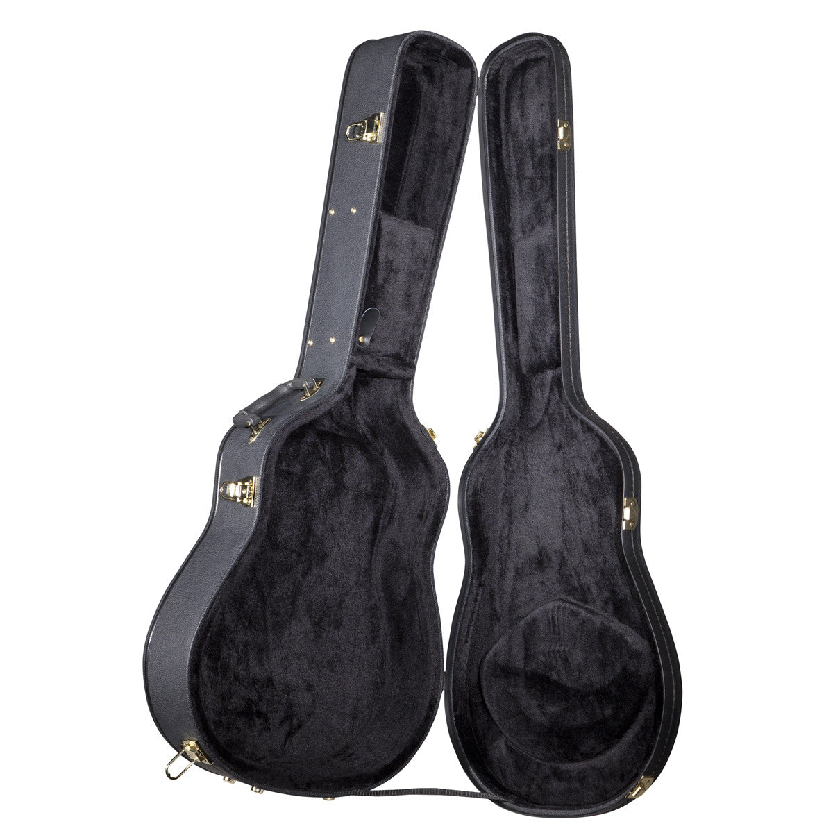 Yamaha Hardshell - Vinyl Case For APX/NTX
