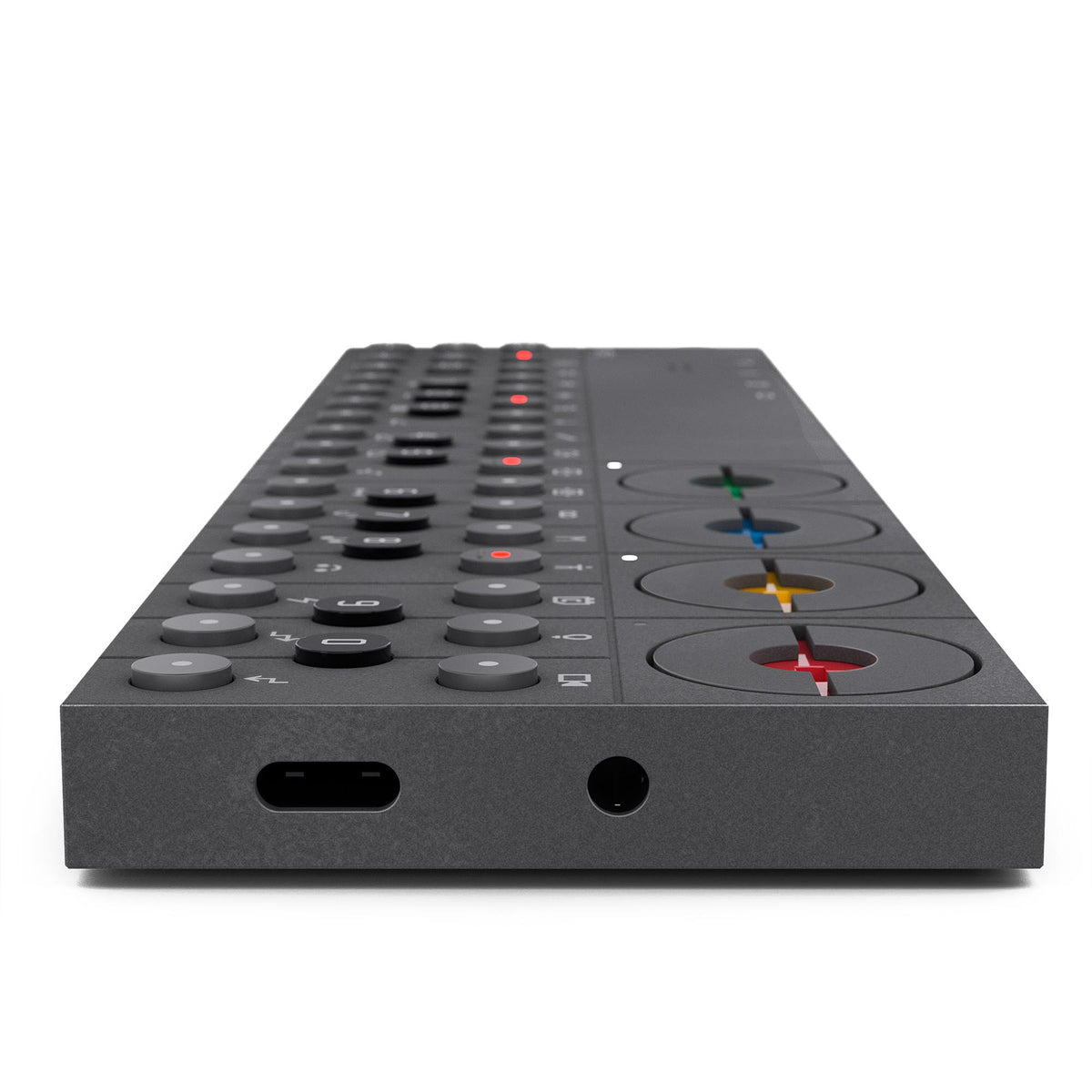 Teenage Engineering OP-Z Portable Wireless 16-Track Synthesiser and Multimedia Sequencer Drum Machine
