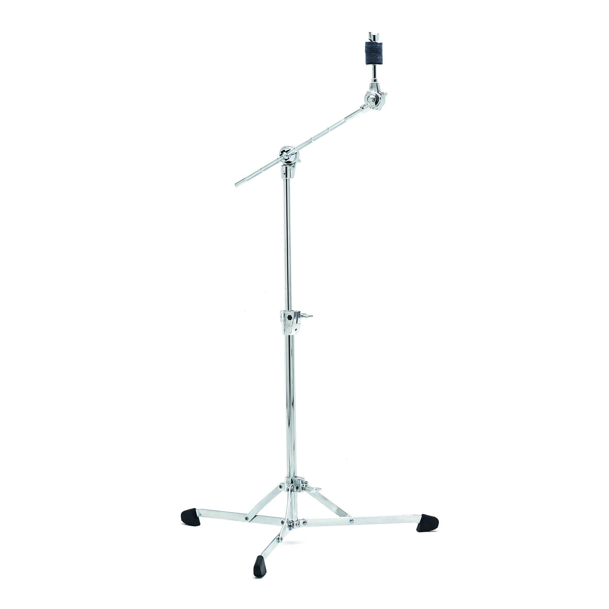 Gibraltar 8709 Flat Base Hideaway Boom Stand With Brake Tilter