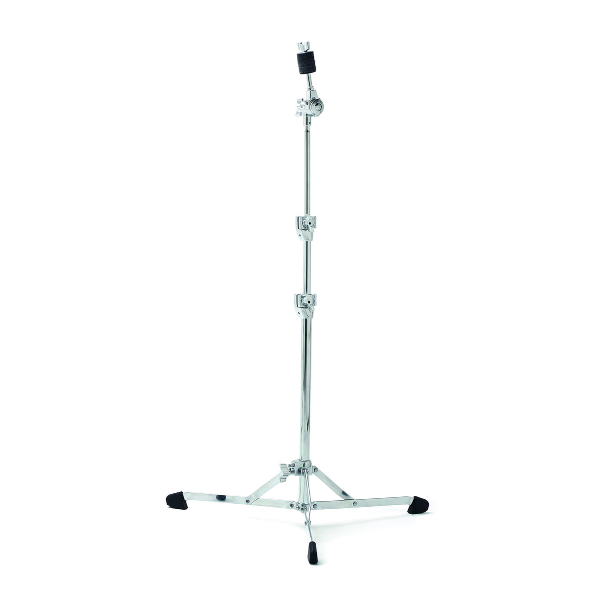 Gibraltar 8710 Flat Base Straight Cymbal Stand With Brake Tilter
