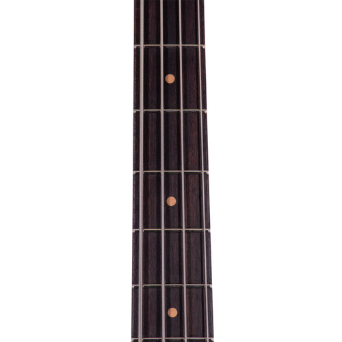 Fender Custom Shop Limited Edition '60 Precision Bass Guitar Heavy Relic, Aged Black