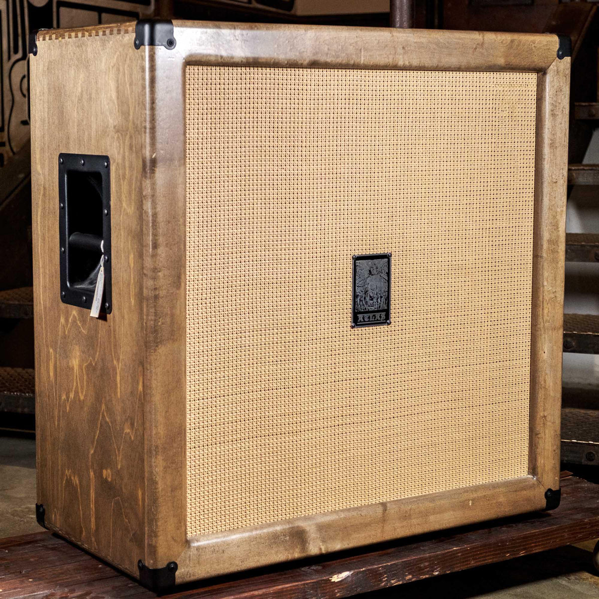 Atlas 4x12 With UK Vintage 30's 280W 16Ohm - Used