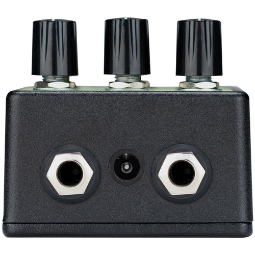 Earthquaker Afterneath V3 Reverb Pedal