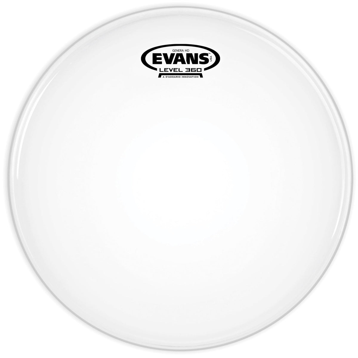 Evans 14" Gen HD Coated 2-Ply