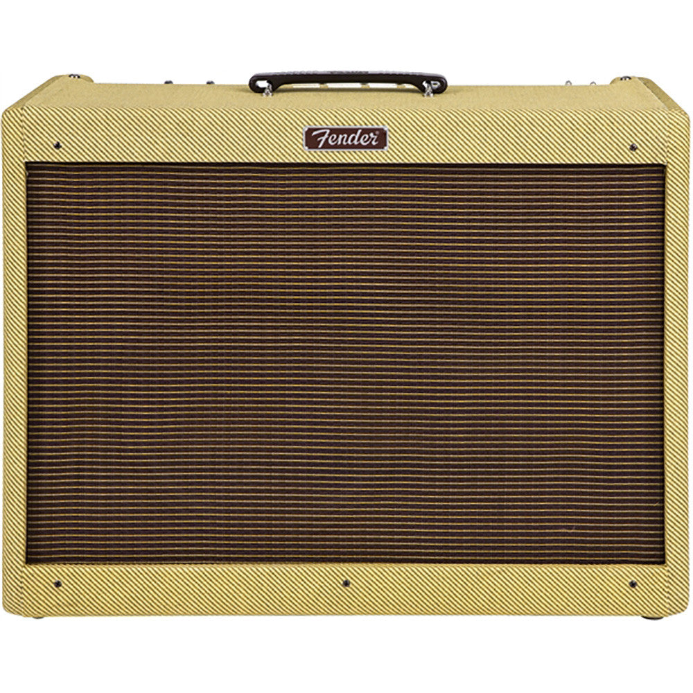 Fender Blues Deluxe Reissue Tube Combo Guitar Amplifier - 120V