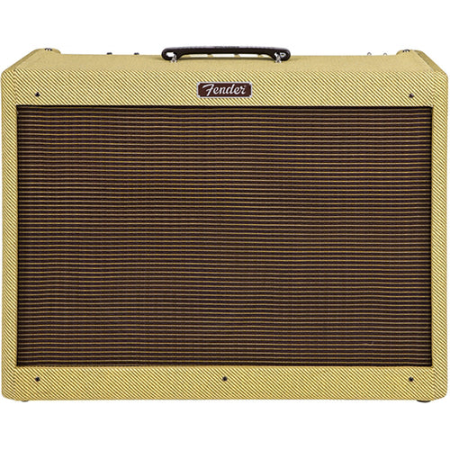 Fender Blues Deluxe Reissue Tube Combo Guitar Amplifier - 120V