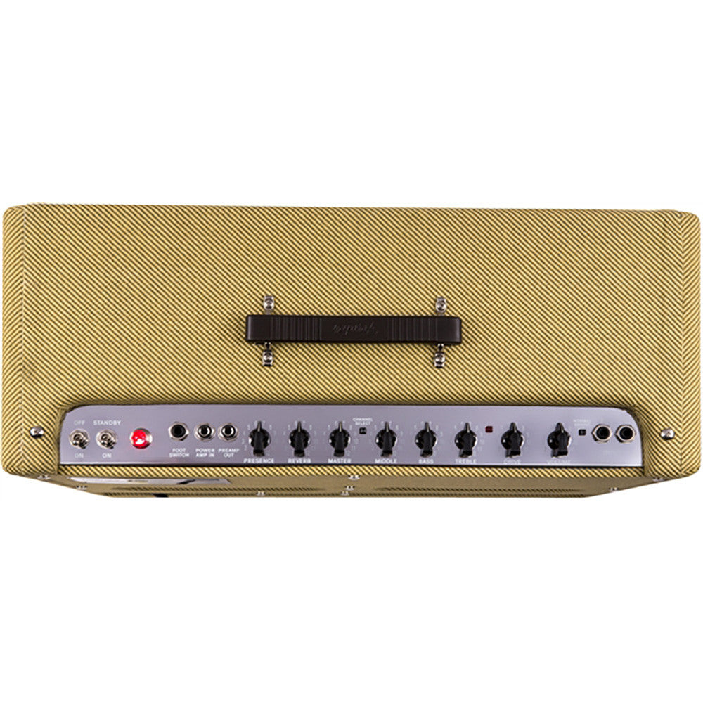 Fender Blues Deluxe Reissue Tube Combo Guitar Amplifier - 120V