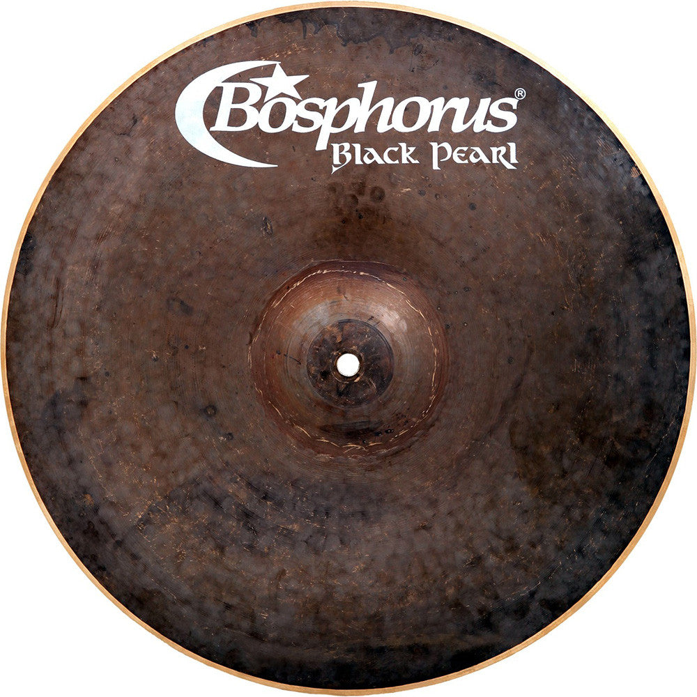Bosphorus 19" Black Pearl Ride - 1320G