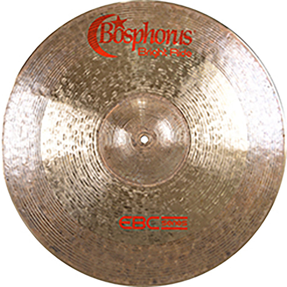 Bosphorus 20" Ebc Series Bright Ride, Namm Demo 2727 Grams