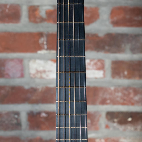 Breedlove 2018 Journey Concert Black Cherry FSE With Case - Used