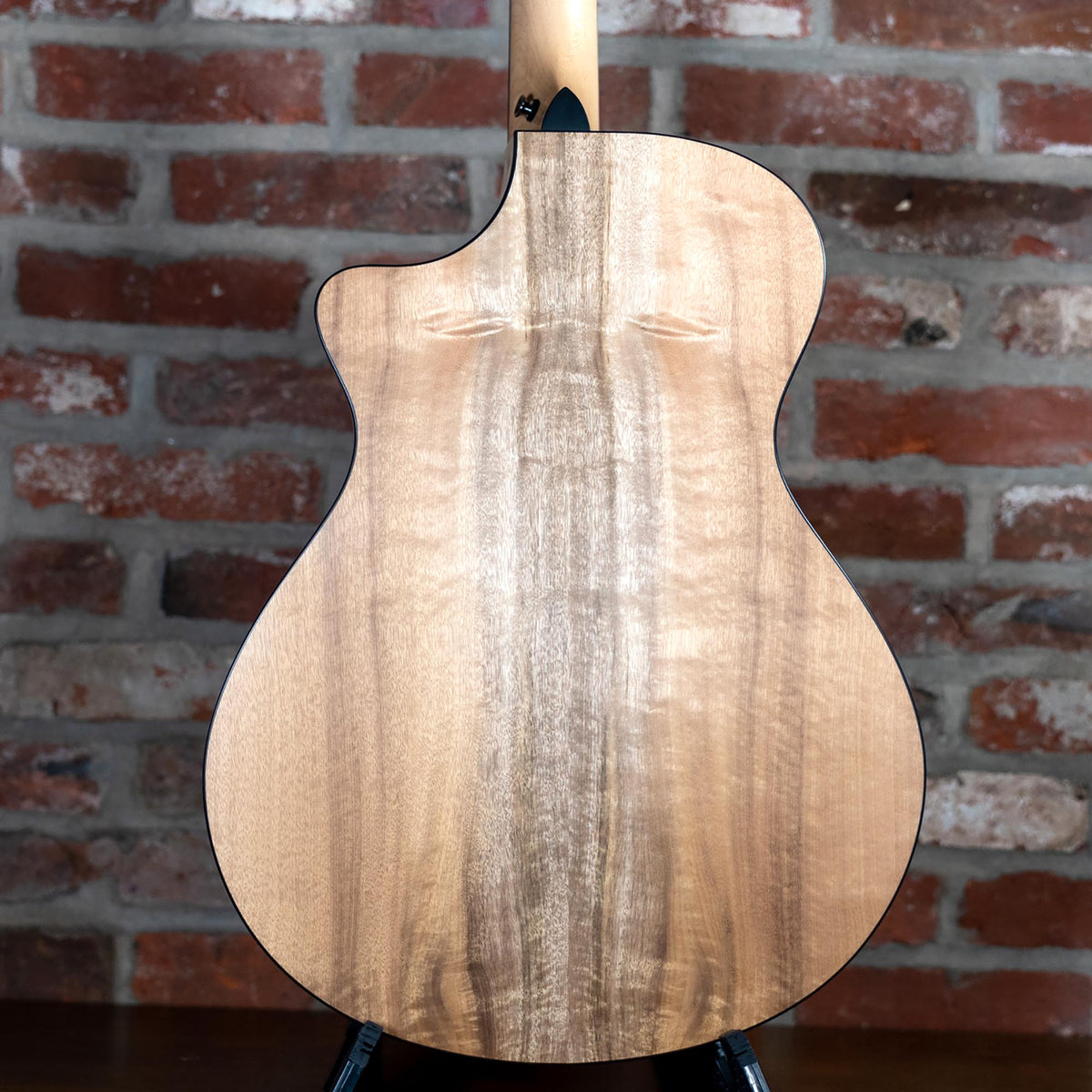 Breedlove 2019 Oregon Concerto CE Myrtlewood Natural With OHSC - Used