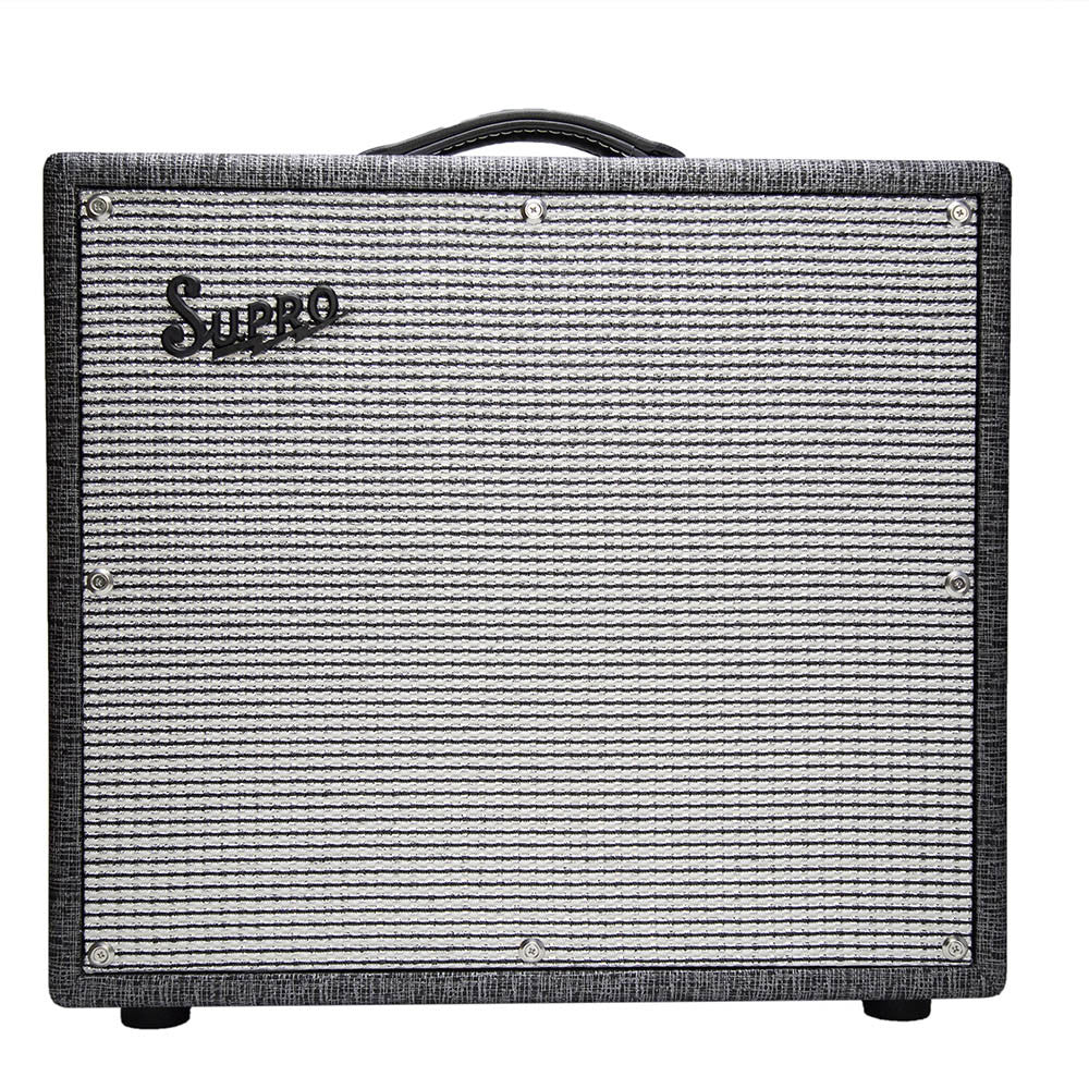 Supro 1x12 Black Magick 25W Tube Amplifier
