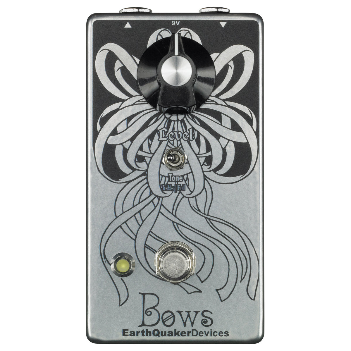 Earthquaker Bows Germanium Preamp Booster