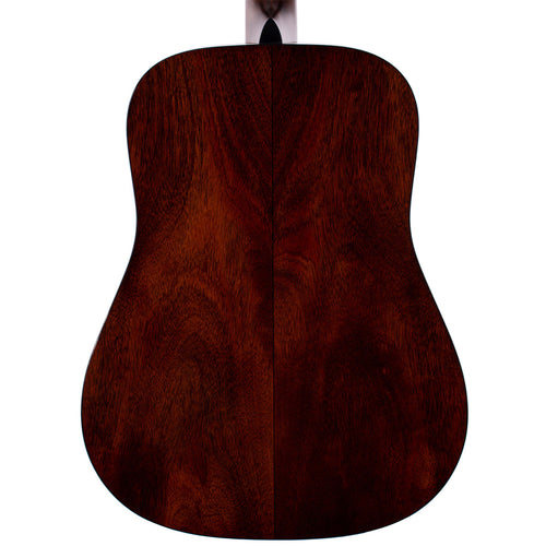 Martin Custom Shop 18-Style Dreadnought, Sinker Mahogany and Adirondack Spruce Acoustic Guitar