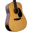 Martin Custom Shop 18-Style Dreadnought, Sinker Mahogany and Adirondack Spruce Acoustic Guitar