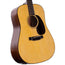 Martin Custom Shop 18-Style Dreadnought, Sinker Mahogany and Adirondack Spruce Acoustic Guitar