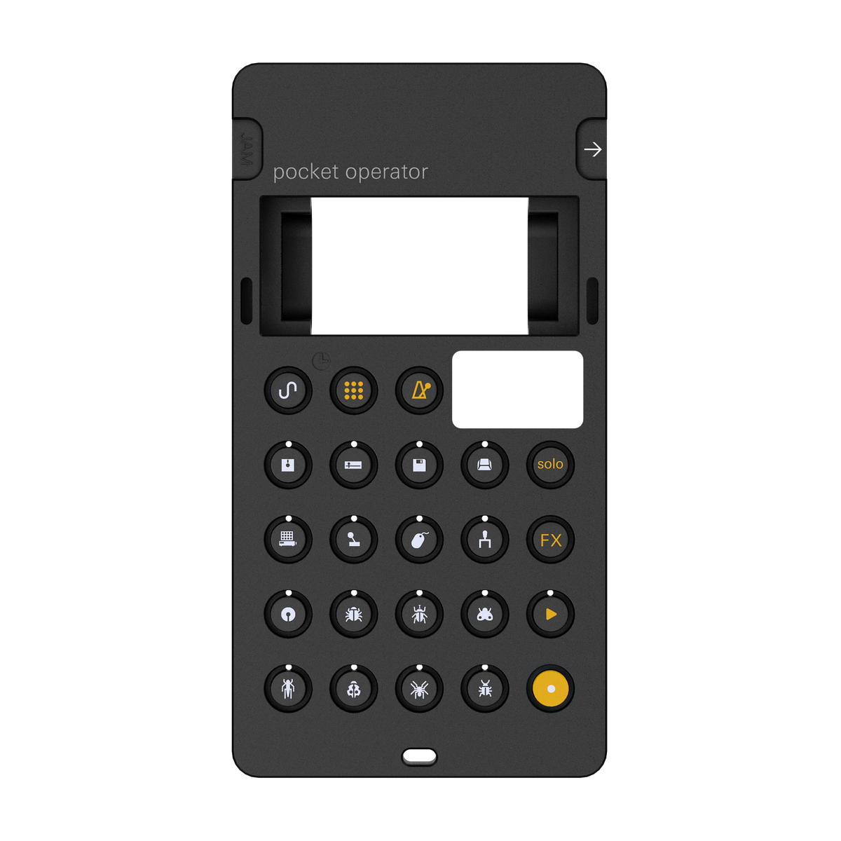 Teenage Engineering CA-24 Pro Pocket Operator Case For PO-24