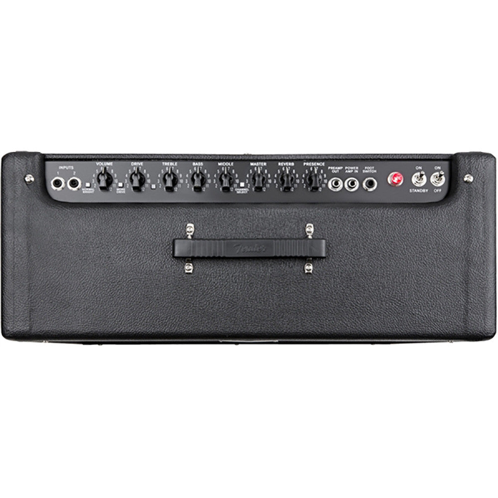 Fender Hot Rod Deville 212 3 120V - Black