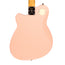 Reverend Double Agent OG, Orchid Pink, Parchment Pickguard, Russo Music Exclusive