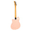 Reverend Double Agent OG, Orchid Pink, Parchment Pickguard, Russo Music Exclusive