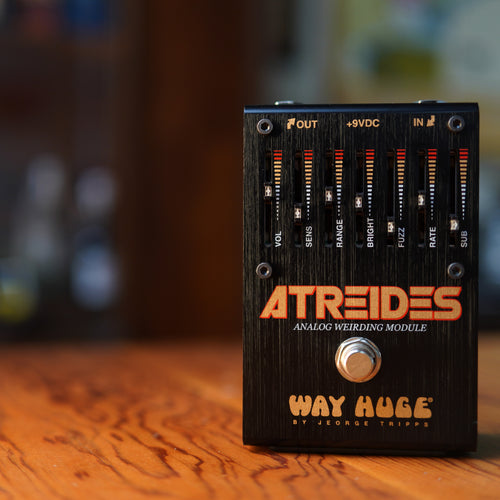 Way Huge Atreides Analog Weirding Module