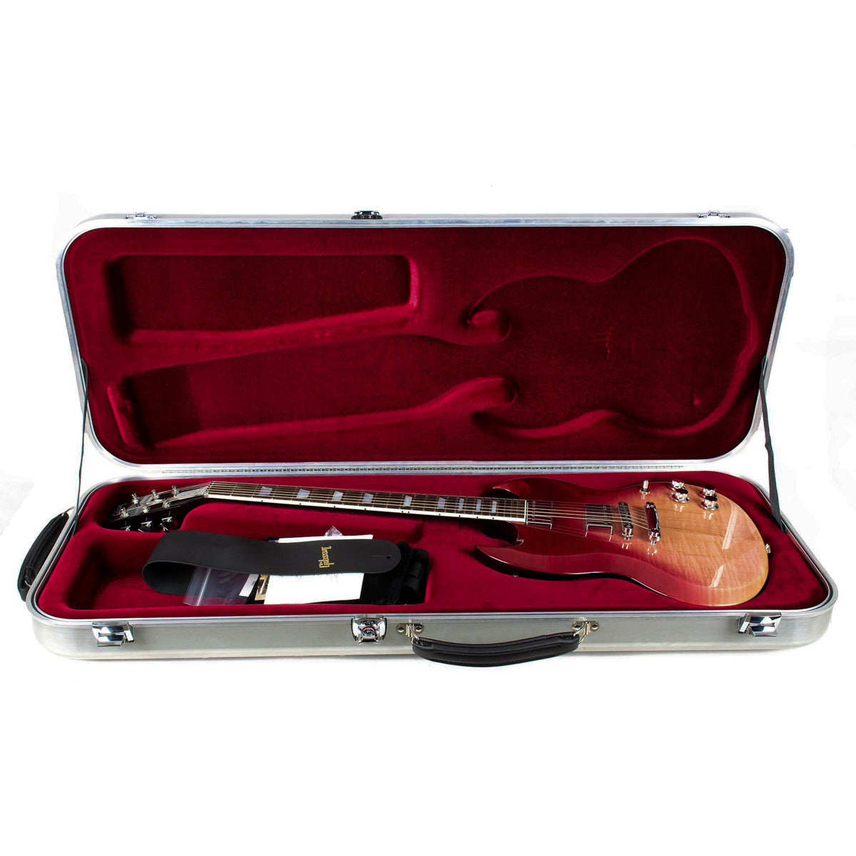 Gibson SG Standard HP Hot Pink Fade - Used