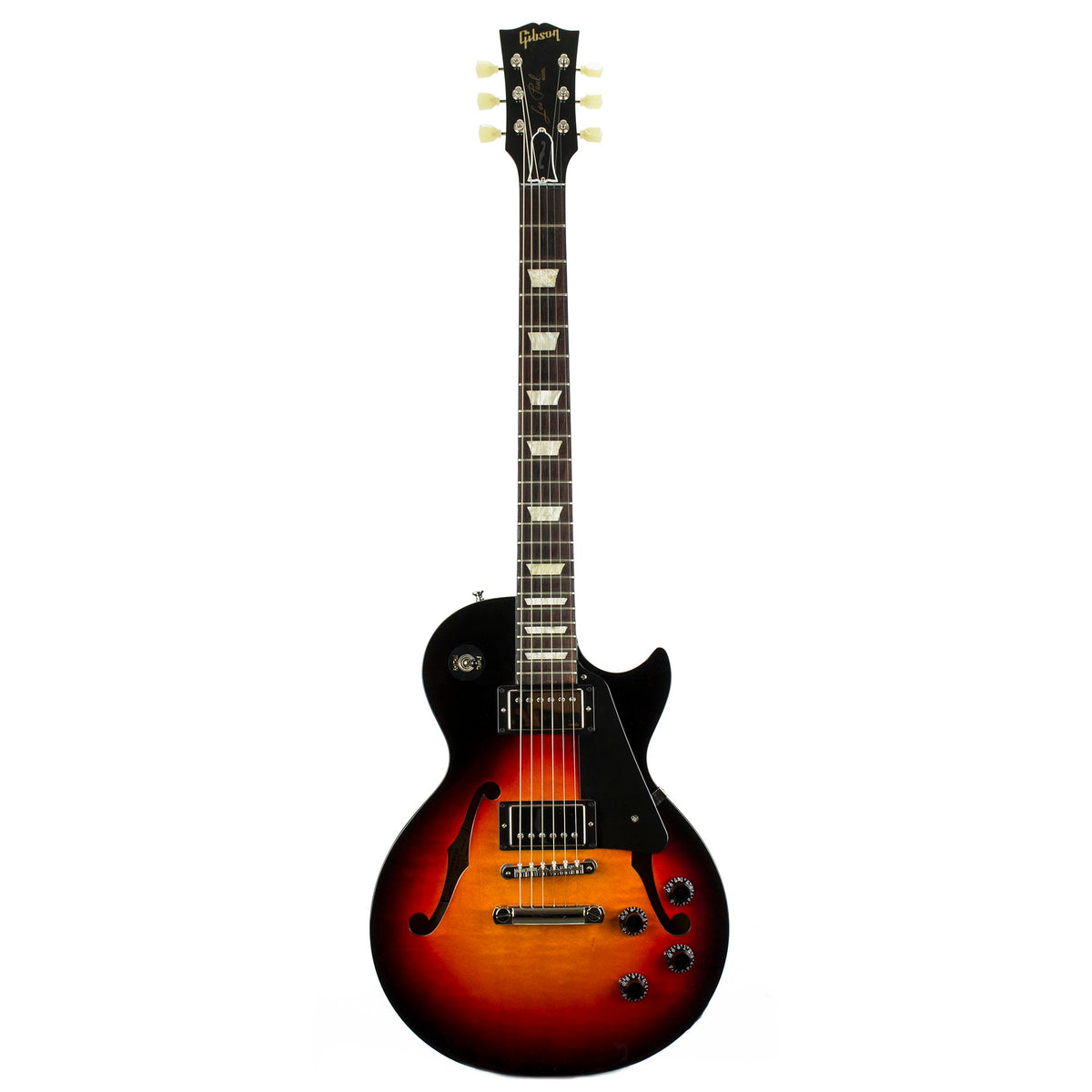 Gibson 2016 ES-Les Paul Studio - Ginger Burst - Used