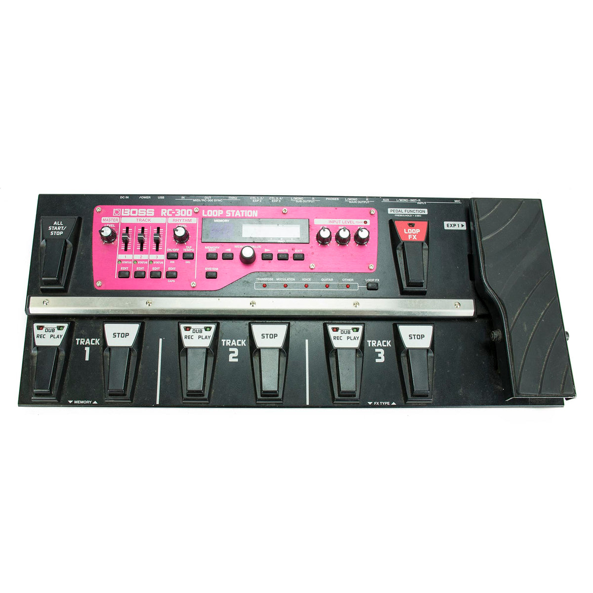 Boss RC-300 Looper - Used