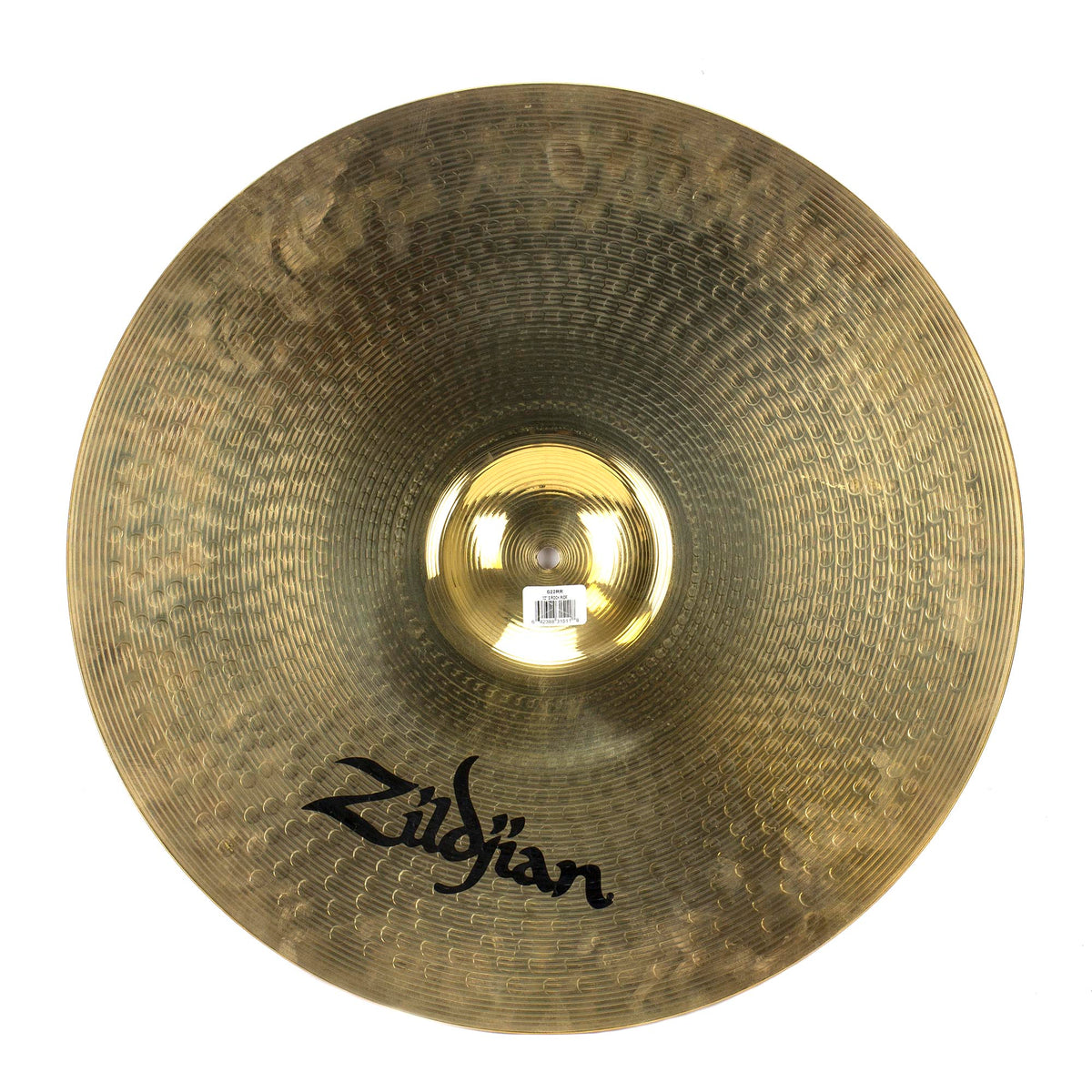 Zildjian 22" S-Series Rock Ride - Used