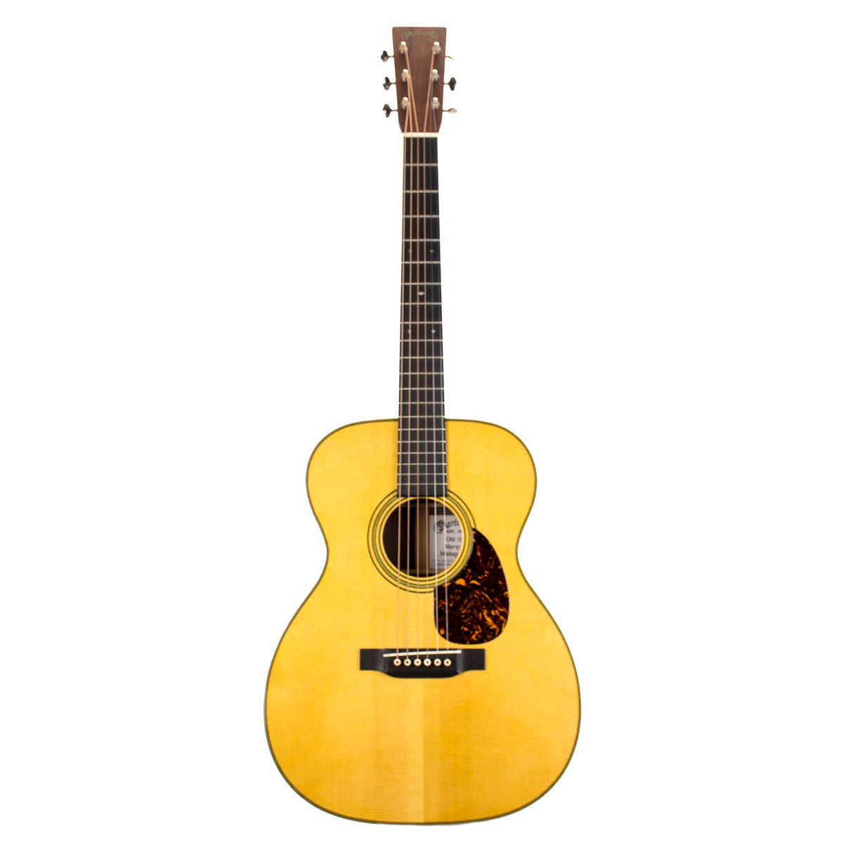 Martin OM-28 Marquis Madagascar With OHSC - Used